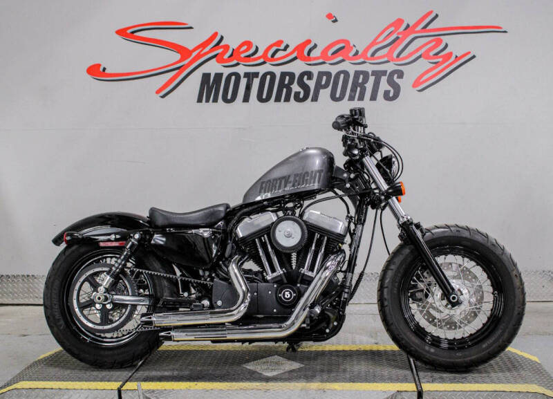 2015 Harley-Davidson Forty-Eight