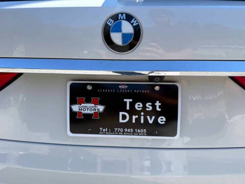 2019 BMW X7 xDrive50i