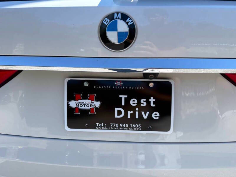 2019 BMW X7 xDrive50i