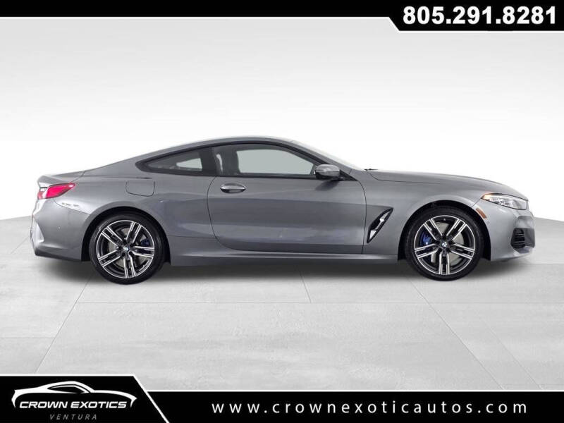 2025 BMW 8 Series 840i xDrive