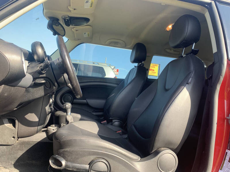 2012 MINI Cooper Hardtop