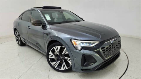 2024 Audi Q8 Sportback e-tron quattro Prestige S line