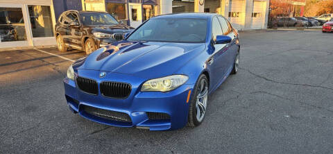 2013 BMW M5