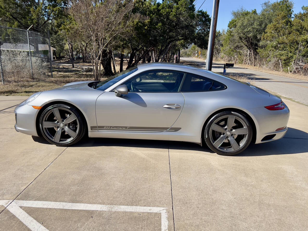 Used Car 2018 Porsche 911  Carrera T 2dr Coupe For Sale Under $110,000 In Austin, Texas