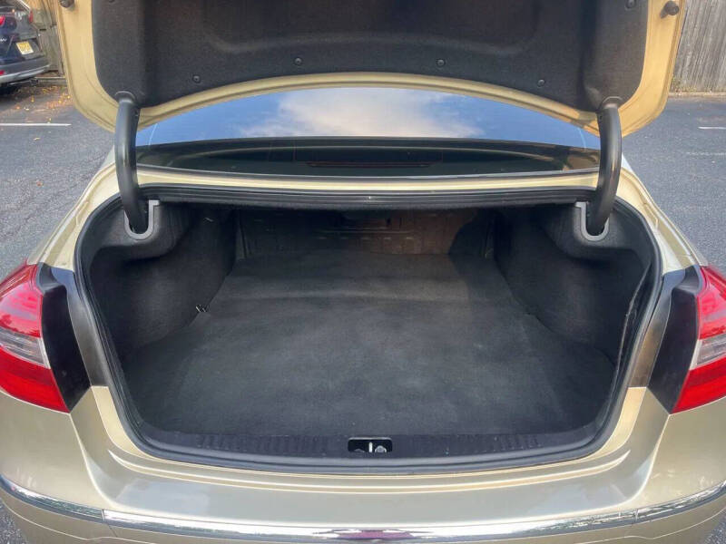 2012 Hyundai Genesis 3.8L V6