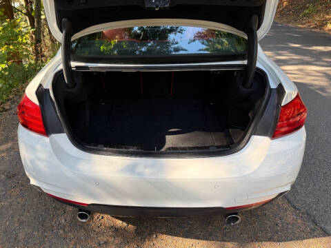 2016 BMW 4 Series 435i