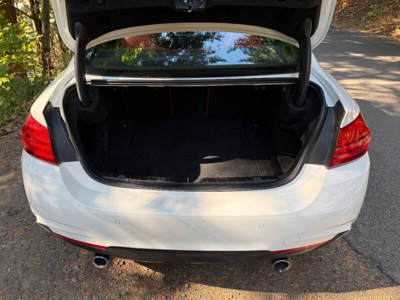 2016 BMW 4 Series 435i