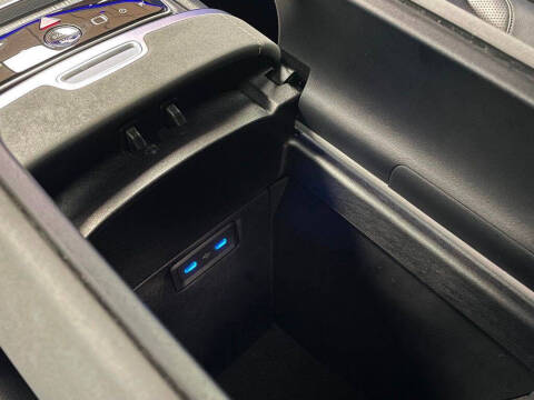 2023 Mercedes-Benz EQS EQS 580 4MATIC