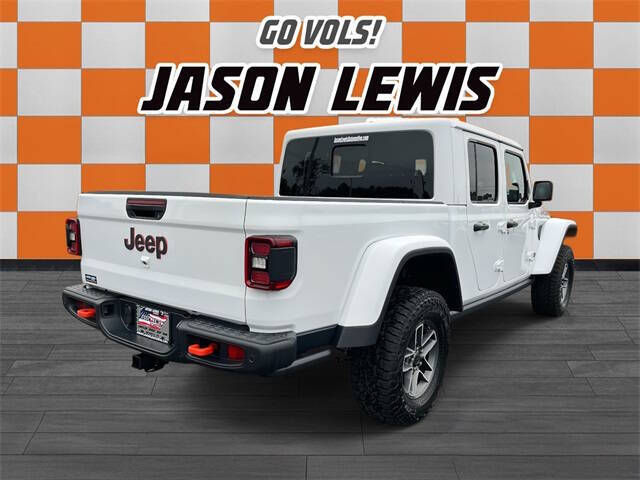 2025 Jeep Gladiator Mojave