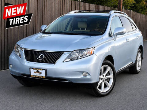 2010 Lexus RX 350