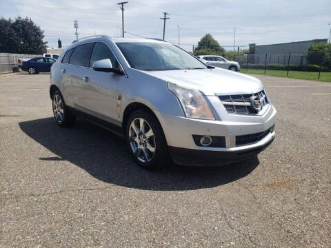 2010 Cadillac SRX Performance Collection