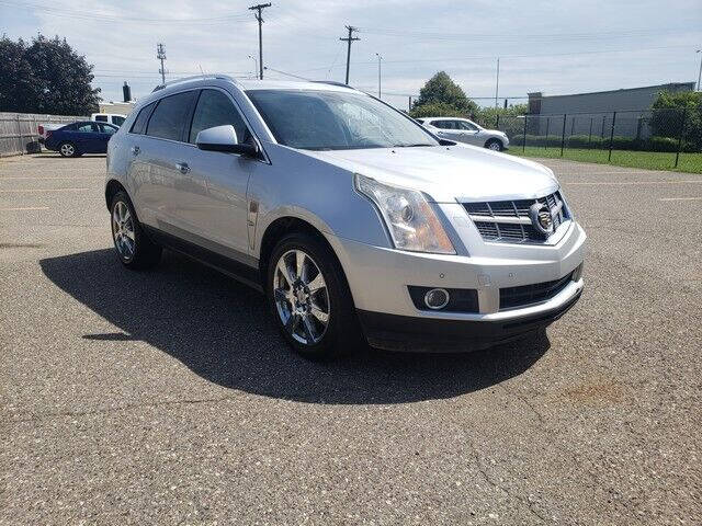 2010 Cadillac SRX Performance Collection