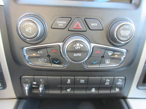 2015 RAM 1500 Big Horn