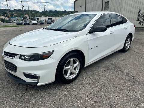 2018 Chevrolet Malibu for sale at Southside Automotive Group in Birmingham AL