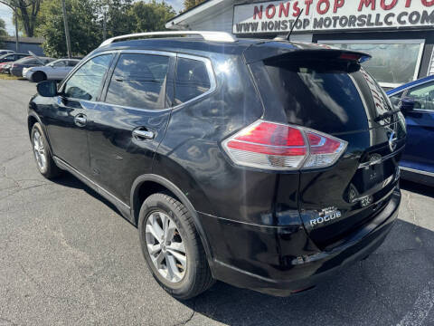 2015 Nissan Rogue SV