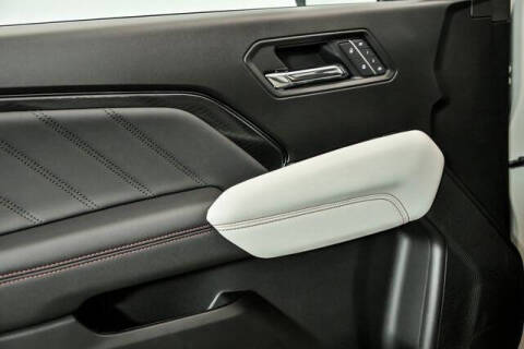 2026 GMC Canyon AT4X