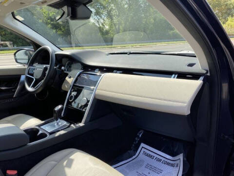 2023 Land Rover Discovery Sport P250 SE