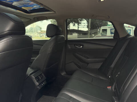 2023 Honda Accord Hybrid EX-L