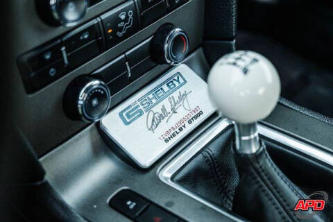 2013 Ford Shelby GT500
