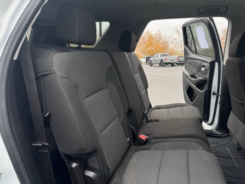 2021 Chevrolet Traverse LS