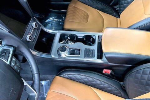 2023 Ford Edge Titanium