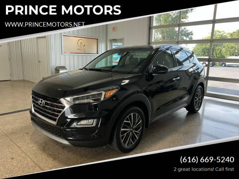2019 Hyundai Tucson for sale at PRINCE MOTORS in Hudsonville MI