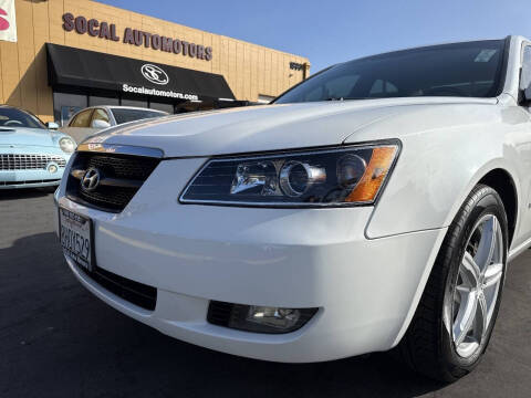 2008 Hyundai Sonata SE V6