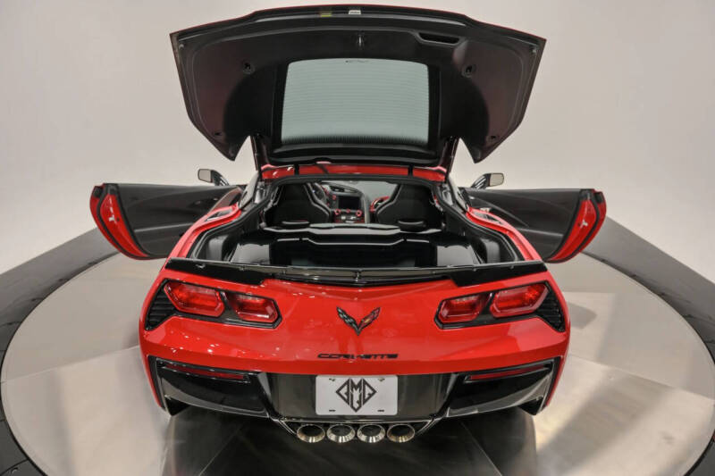 2015 Chevrolet Corvette Stingray
