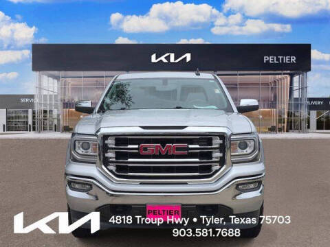 2018 GMC Sierra 1500
