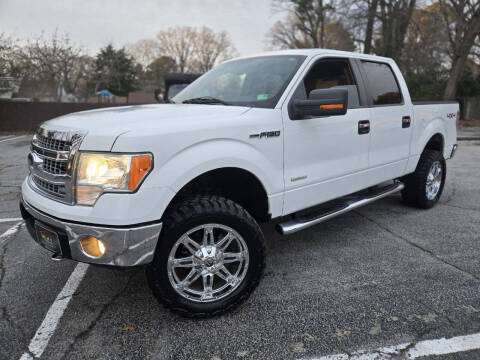 2013 Ford F-150 for sale at Legacy Motors in Norfolk VA