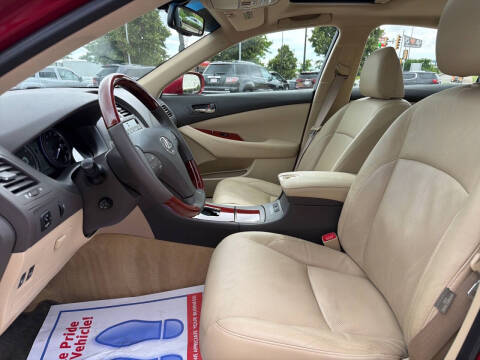 2009 Lexus ES 350