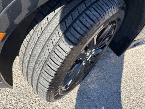 2017 Cadillac XT5 Platinum