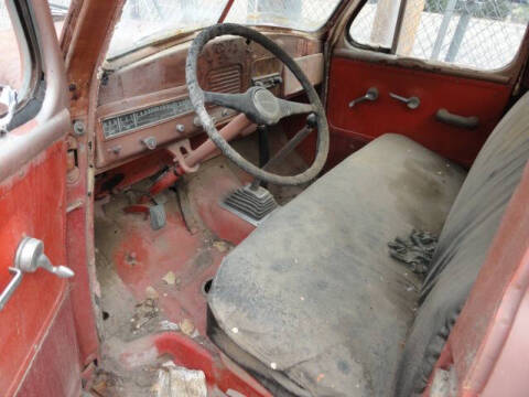 1949 Studebaker Truck