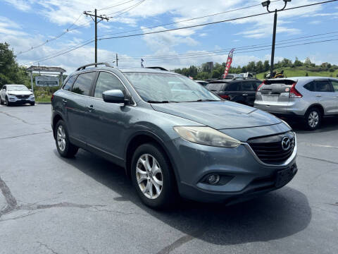2013 Mazda CX-9 Touring