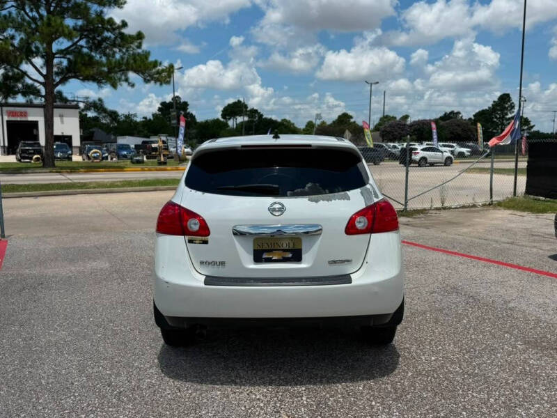 2013 Nissan Rogue SV