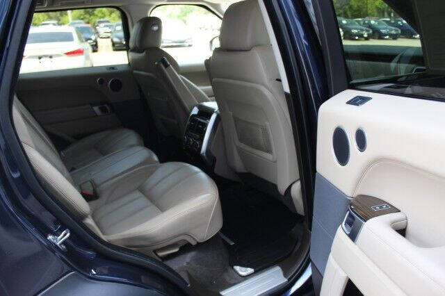 2017 Land Rover Range Rover Sport HSE Td6