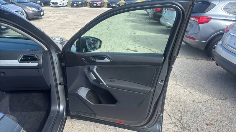 2018 Volkswagen Tiguan 2.0T S 4Motion