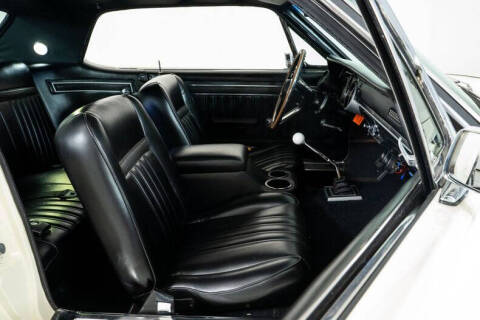 1967 Mercury Cougar