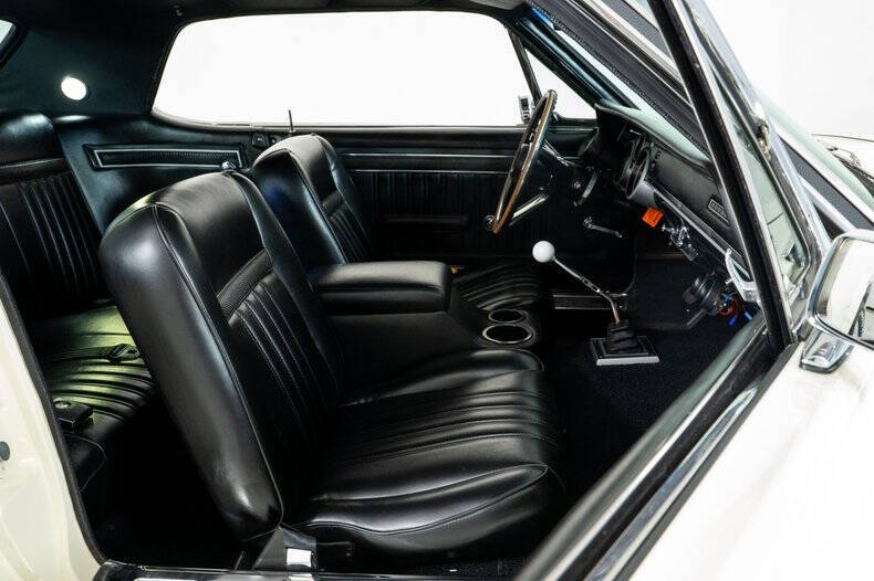 1967 Mercury Cougar