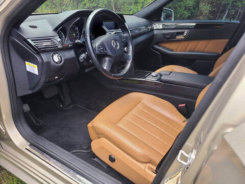 2010 Mercedes-Benz E-Class