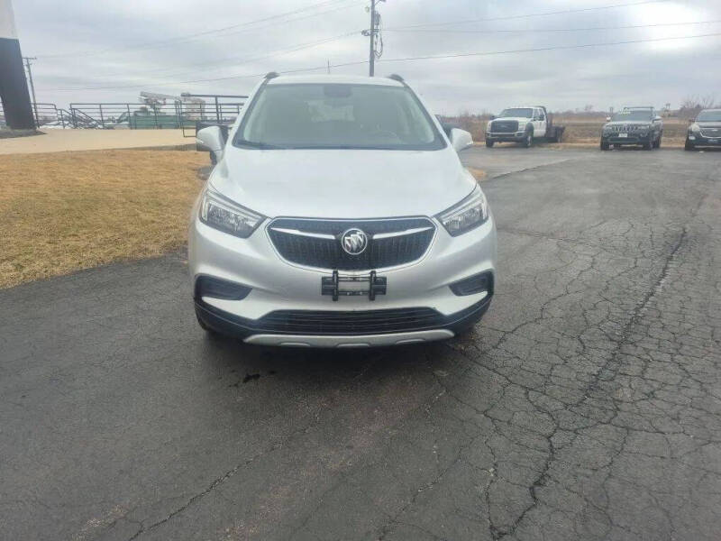 2017 Buick Encore Preferred