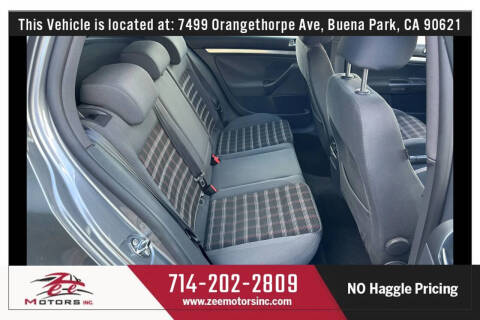 2009 Volkswagen GTI Base PZEV