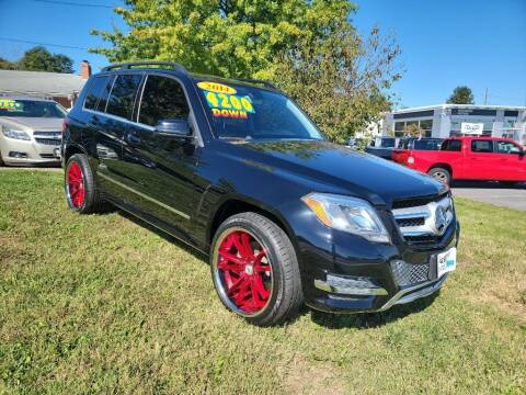 2014 Mercedes-Benz GLK for sale at CarsRus in Winchester VA
