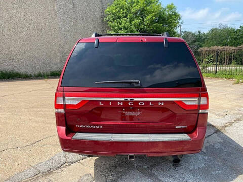 2015 Lincoln Navigator