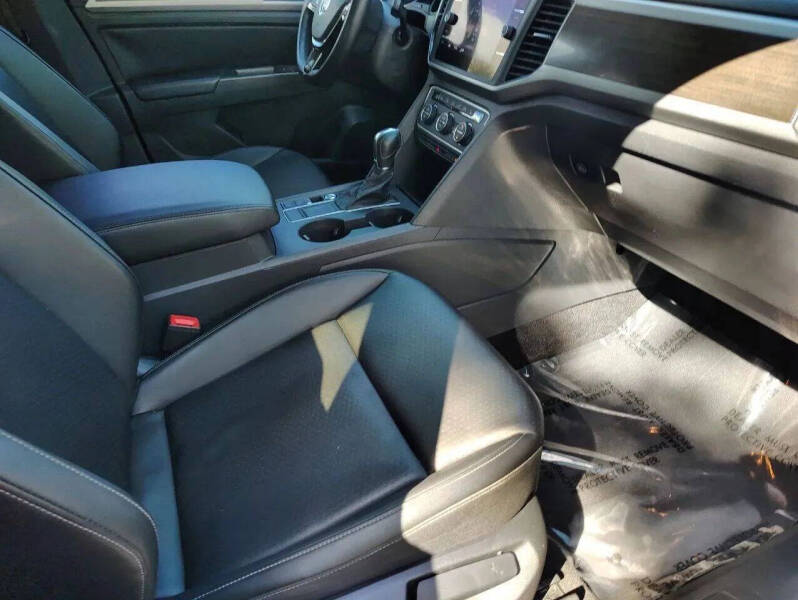 2018 Volkswagen Atlas V6 SE