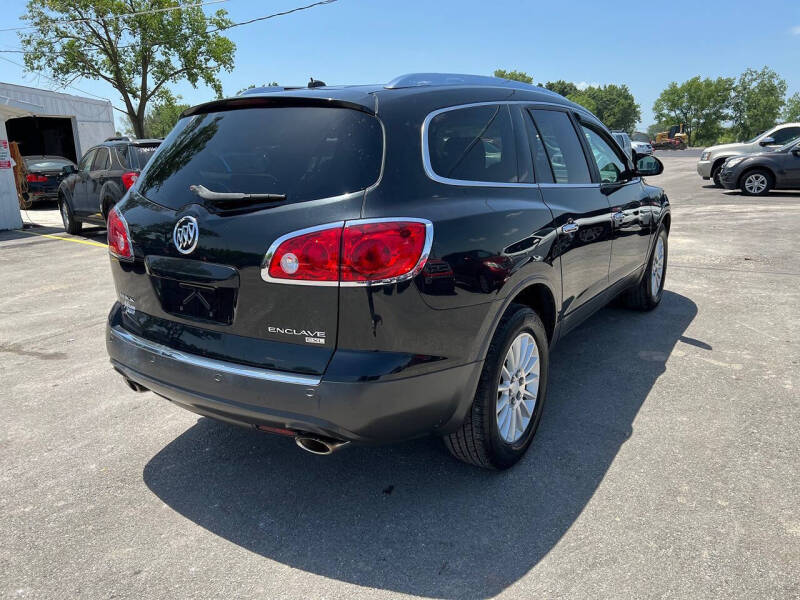 2011 Buick Enclave CXL-1