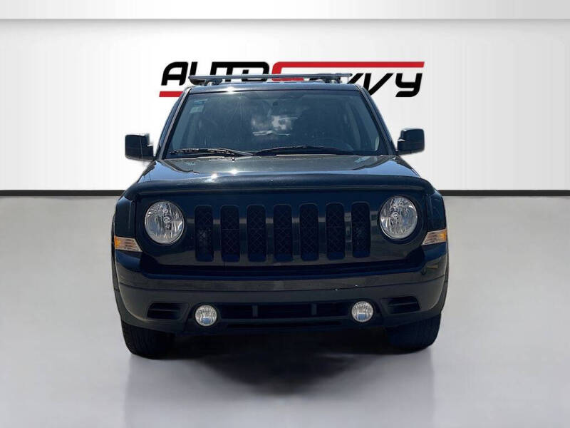 2017 Jeep Patriot Latitude