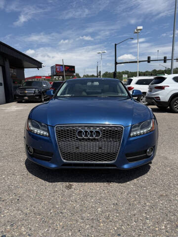 2009 Audi A5 quattro