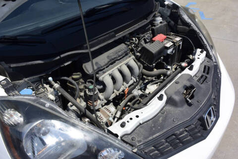 2013 Honda Fit Sport w/Navi