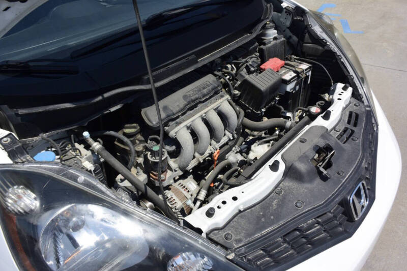 2013 Honda Fit Sport w/Navi